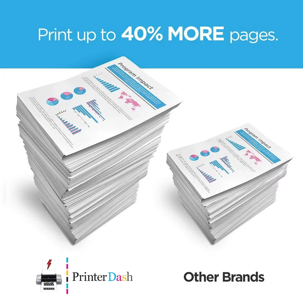 PrinterDash Compatible Replacement for Star-Micronics -200 Series/-235/-242/-292/-512/-200 Series/-212/-242/-500/-2000 Black/Red ... Printer Ribbons (6/) (30982002BR)