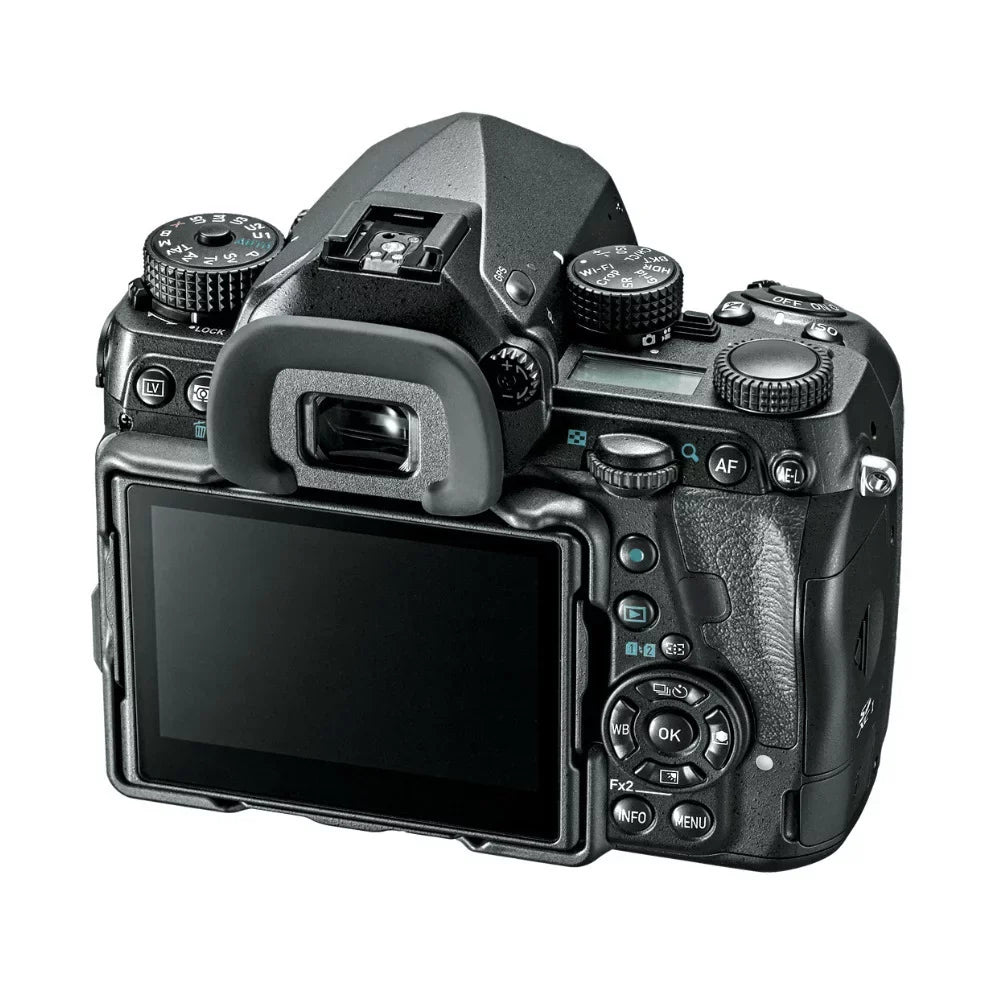 Pentax -1 Mark   Camera with - Battery Grip, Memory  Card Bundle