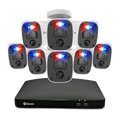 Swann SwannForce 8 Camera 8 Channel 4K Ultra   Security System