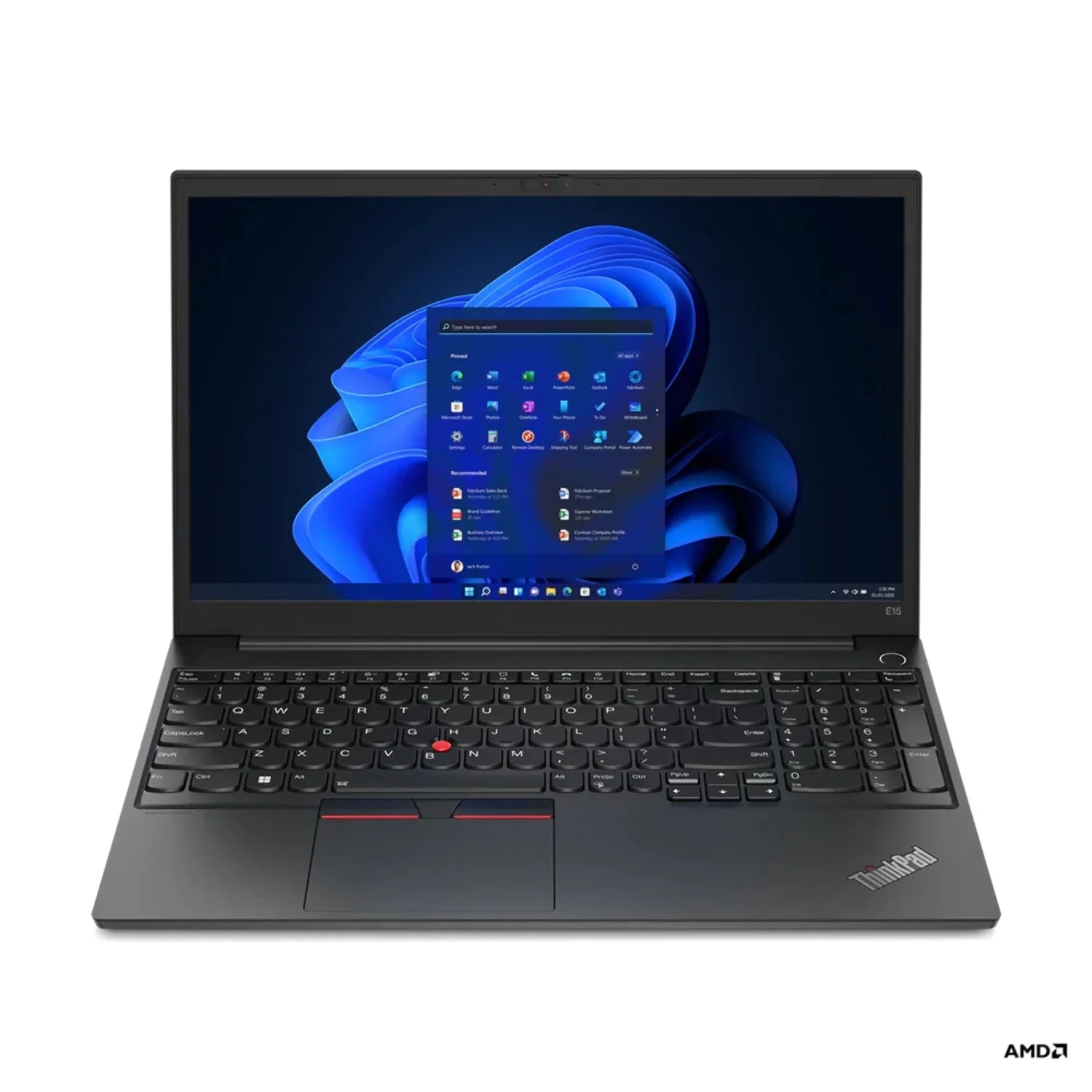 Lenovo ThinkPad   15.6 Notebook - , 8GB , 256GB  - 21ED0041US