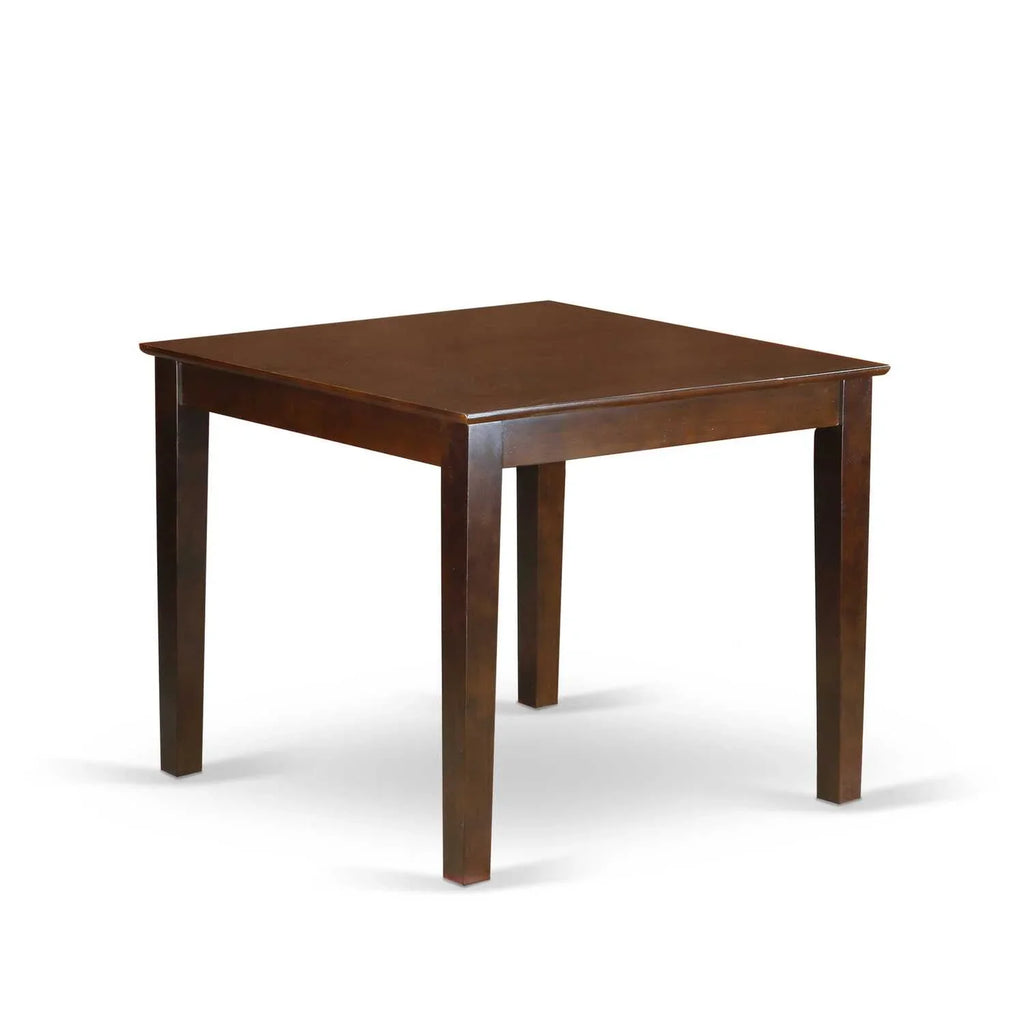 East West Furniture 3 Piece Kitchen Table & Chairs Set