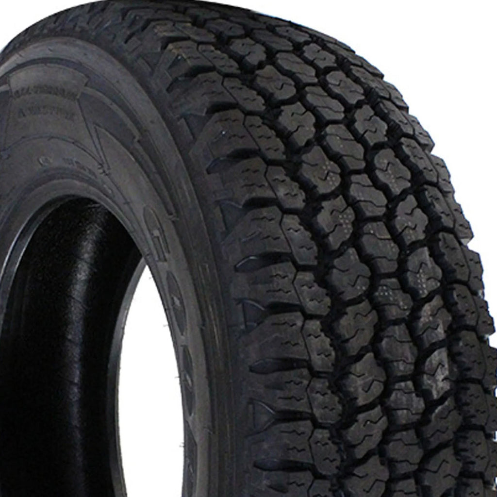 Goodyear Wrangler All-Terrain Adventure with Kevlar All Terrain /65R18 123/120S  Light Truck Tire