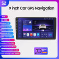 2S Series 9" 4+32GB Touchscreen Android 12 Octa Core  1280*720 Car Gps Navigation Stereo Carplay