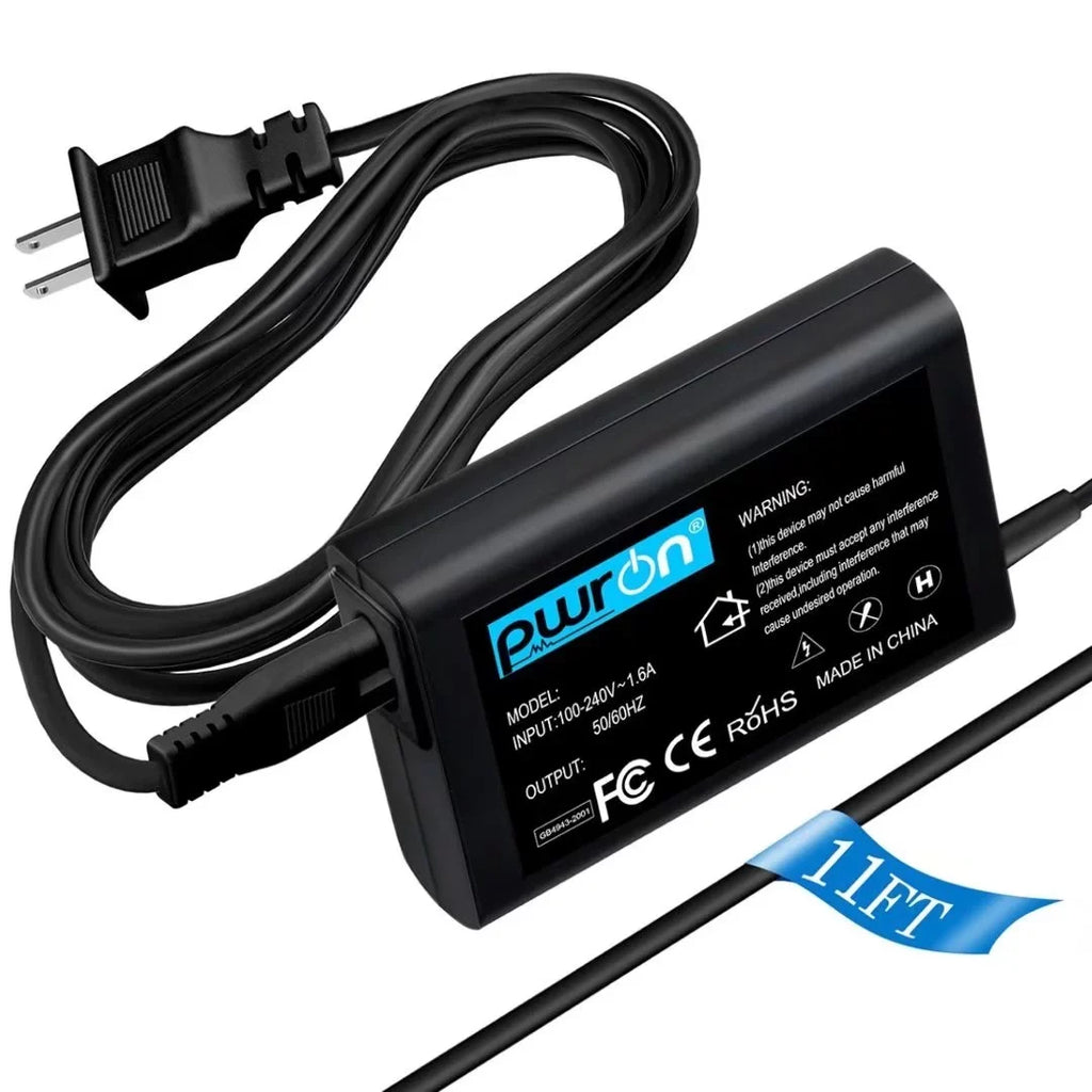 PwrON Compatible 19V 2.37A  Adapter Power Charger Replacement for Asus x551m x551ma x551ma-ds21q