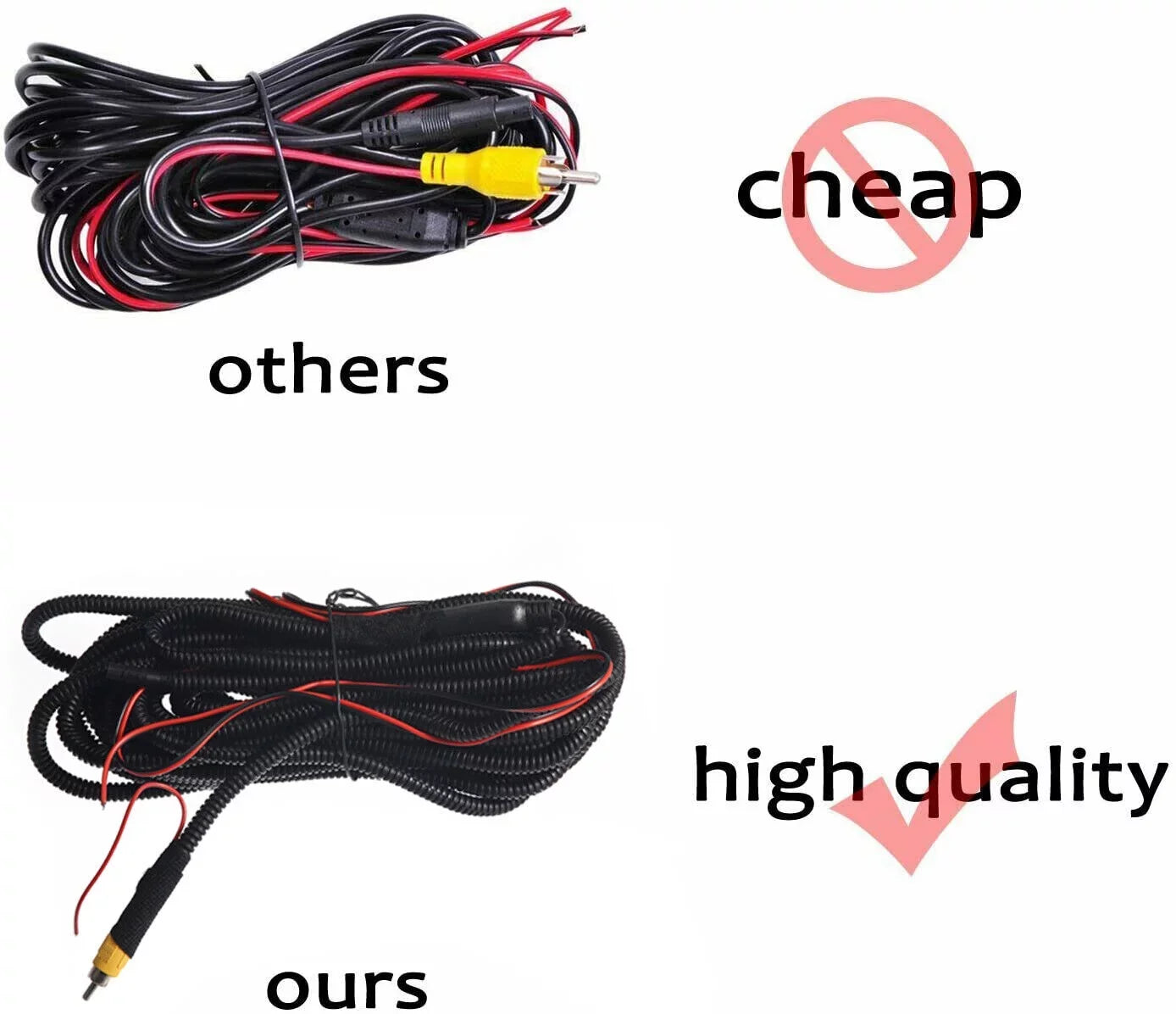 Onemayship Rear View Backup Tailgate Handle Camera For Chevy Silverado/ Sierra 07-13