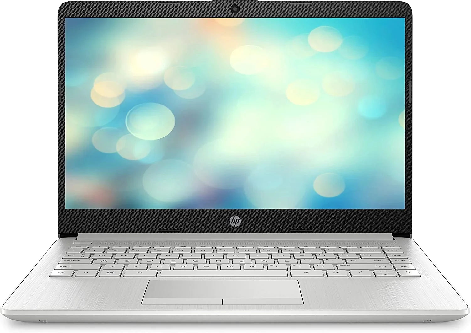 Restored  14-Dk1022Wm 14" Laptop  Ryzen 3 2200U 2.60 GHz 4  128   -64 (Refurbished)