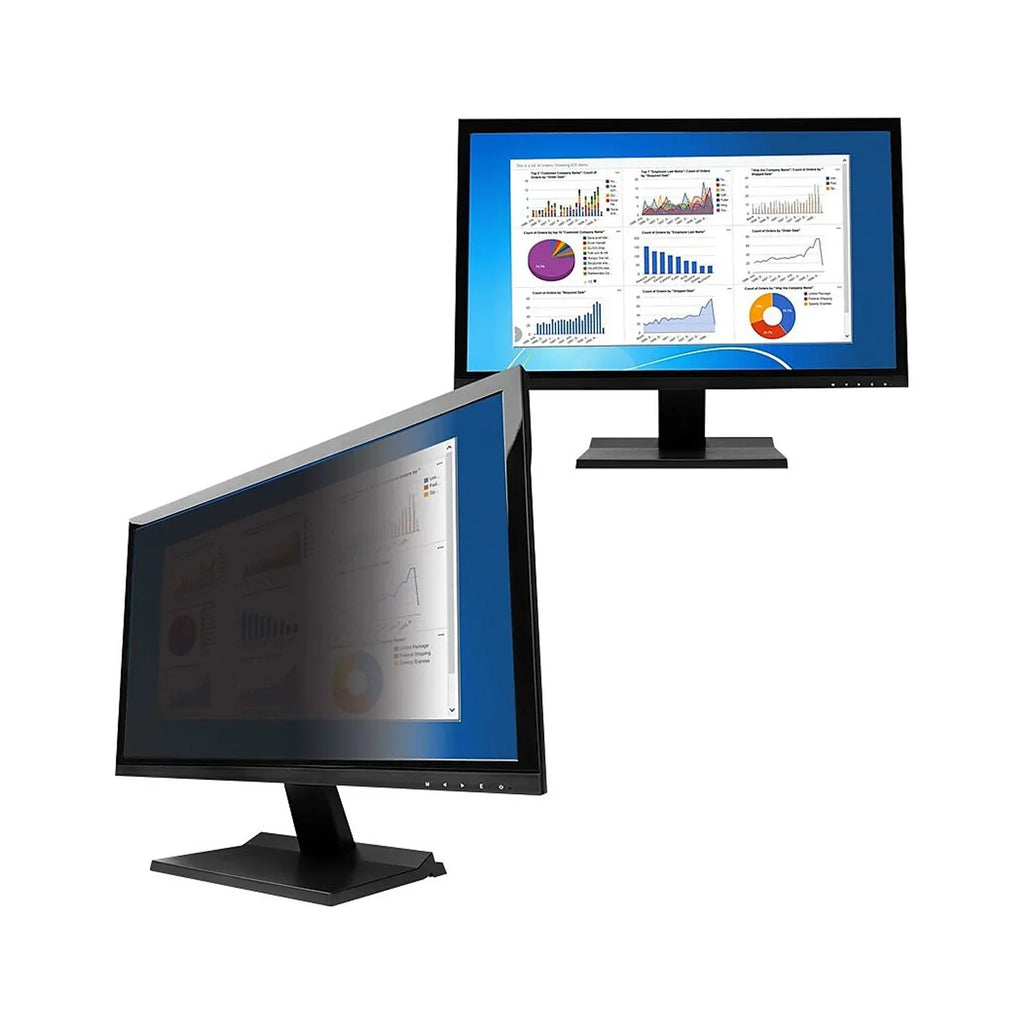 22.0" Widescreen Privacy Frameless Filters for Desktop Monitors
