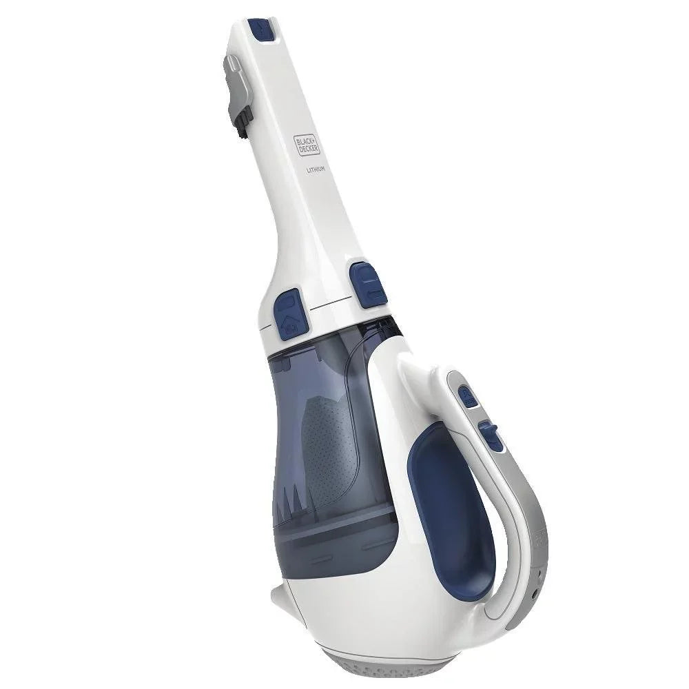 '+ Dust Buster Hand Vacuum (Ink Blue),