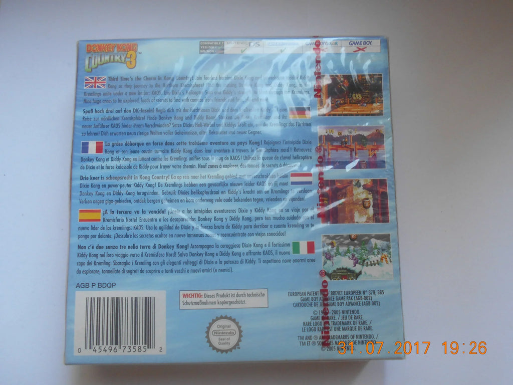 3 ** -  -    Handheld Console  Cartridge
