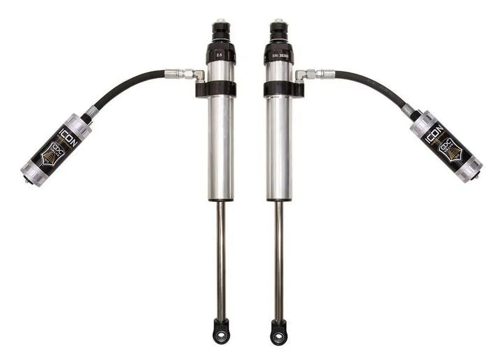 Icon Vehicle Dynamics 57810CP 07- /03-49 4RUNNER 0-3IN  2.5     Fits select: 2003-2022  4RUNNER, 2007-2014