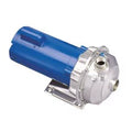 Goulds 1ST1E9C4, Centrifugal Pump,  Series, 1 , 208-230/460 Volts, 3 Phase, 3500 , 1"  Discharge, 1-1/4"  Suction, 45  Max., 114 ft. Max. Head, 5-3/16" Impeller,  Enclosure
