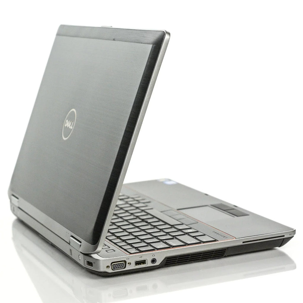 Used Dell Latitude  Laptop i5 Dual-Core 8GB 1TB Win 10 Pro  v.