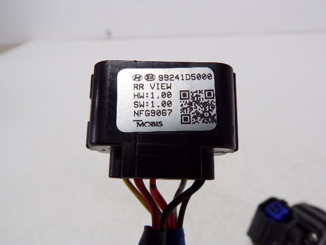 Pre-Owned 19-20 Kia Optima Rear View Backup Camera   (Good)