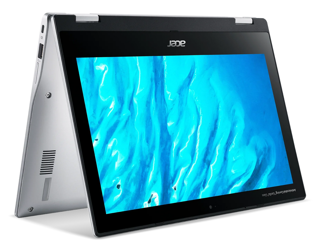2023 Acer 11.6" Lightweight  Touch-Screen Chromebook MediaTek  8-Core Processor, 4GB  , 32GB , WiFi, Chrome  with UltraTech Mouse Pad Bundled - Nextday Shipping Available.