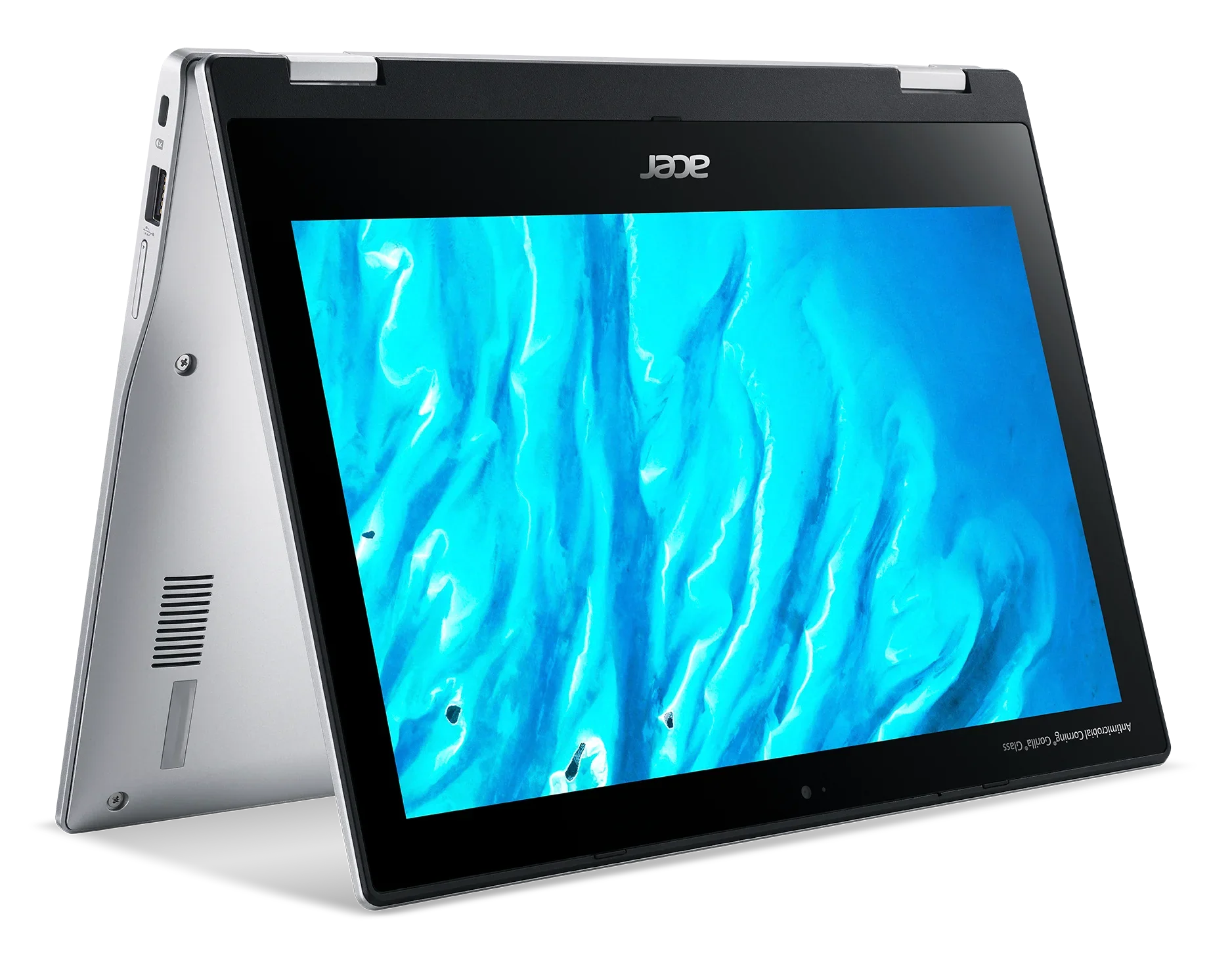 2023 Acer 11.6" Lightweight  Touch-Screen Chromebook MediaTek  8-Core Processor, 4GB  , 32GB , WiFi, Chrome  with UltraTech Mouse Pad Bundled - Nextday Shipping Available.
