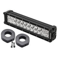 Tusk   Light Bar Kit 12" Straight For  Wolverine  850 - 2022