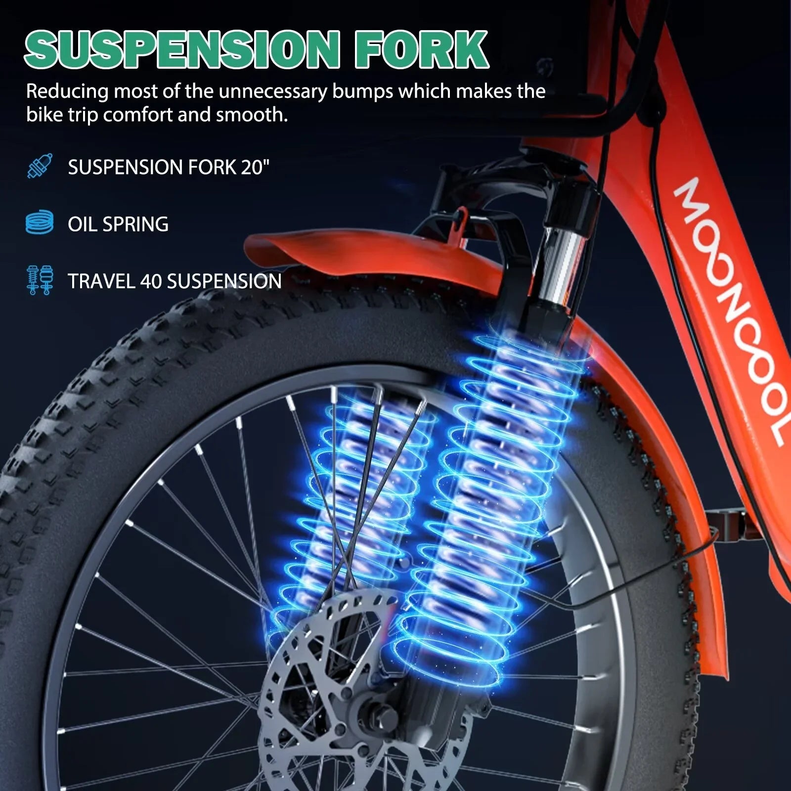 16MPH 500W 48V 14.5Ah 20" Electric Folding Tricycle for Women, Electric Motorized Tricycle Adult, Fat Tire 3 Wheel Electric Bikes, Step-Thru 1-Speed Electric Trike for Senior, Men