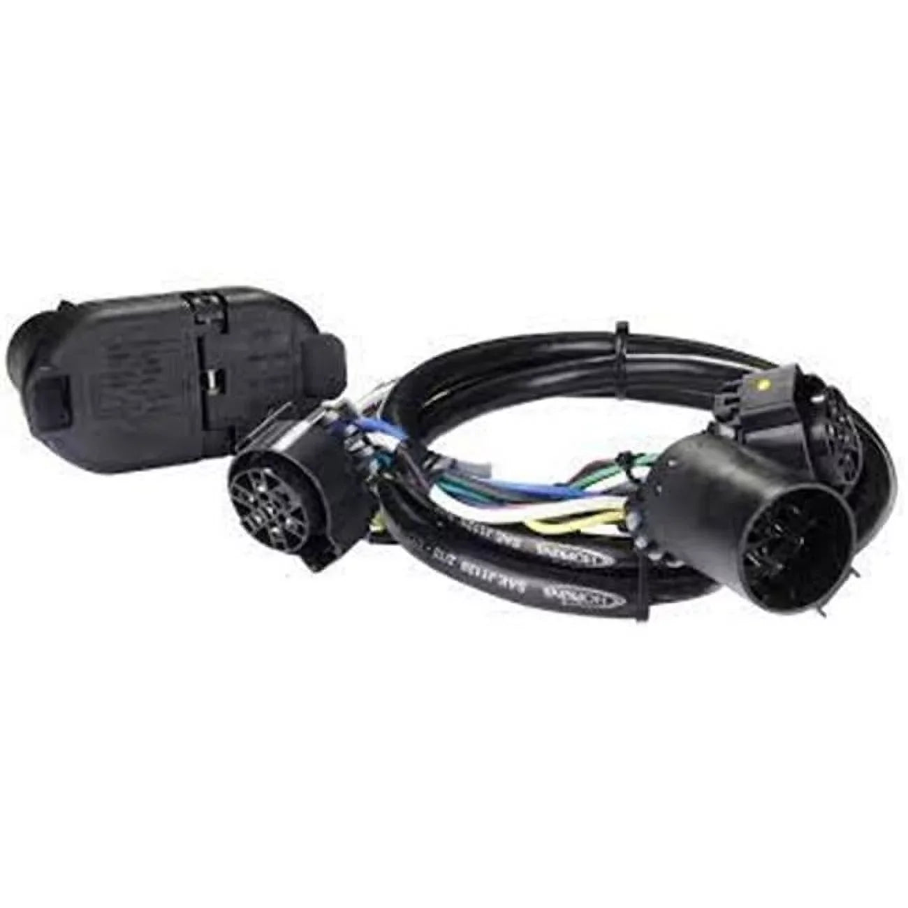 Hopkins Manufacturing  Multi-tow 7 Blade & 4 Flat 5th Wheel Wiring Kit