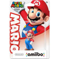 Amiibo Mario (Super Mario) ()*