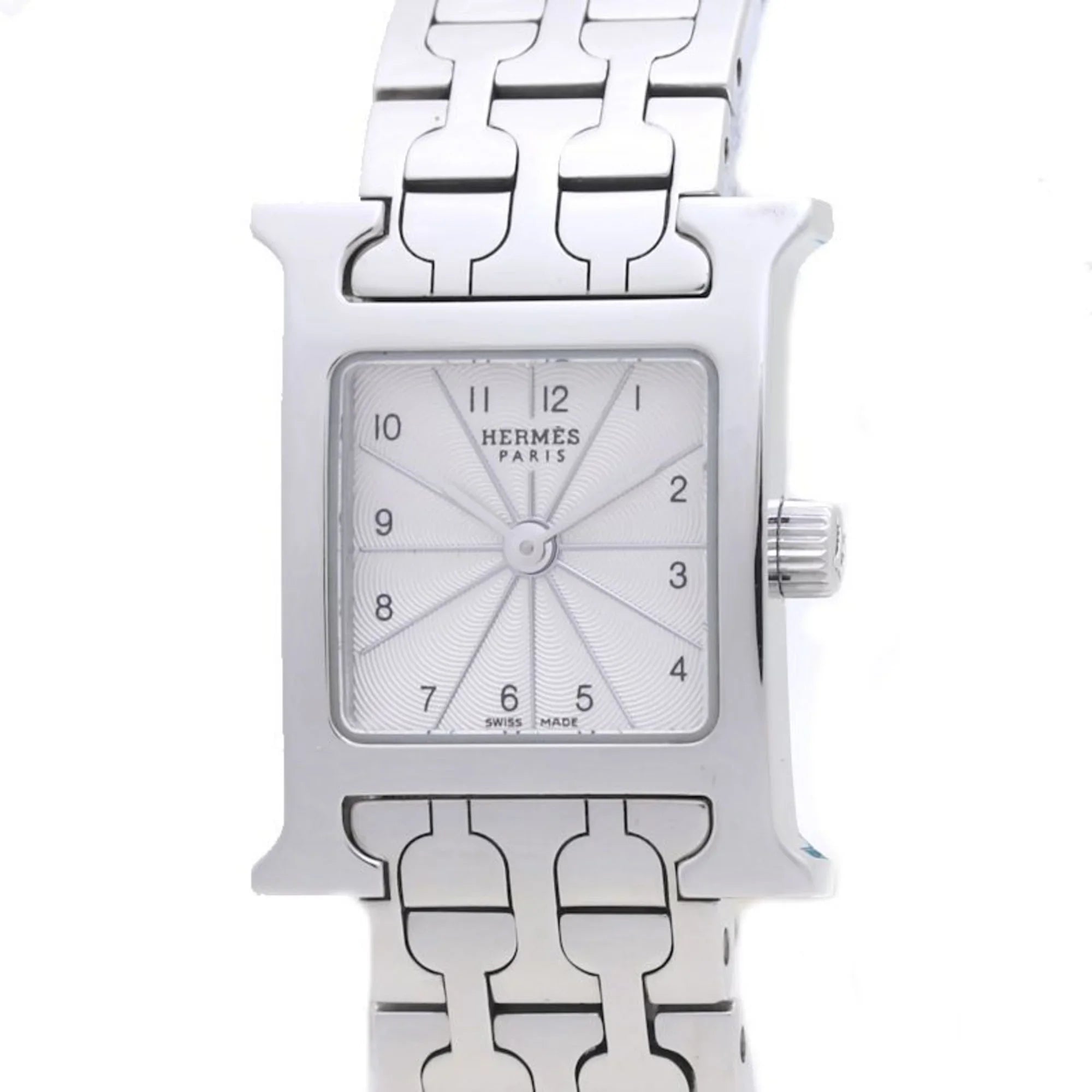 Pre-Owned   Watch Mini .110.260 4835 141002W100 Stainless Steel Ladies 39260 (Good)
