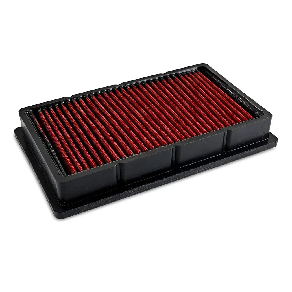 Mishimoto Reusable Drop-In Air Filter, Compatible with Mazda Miata 1990-1997