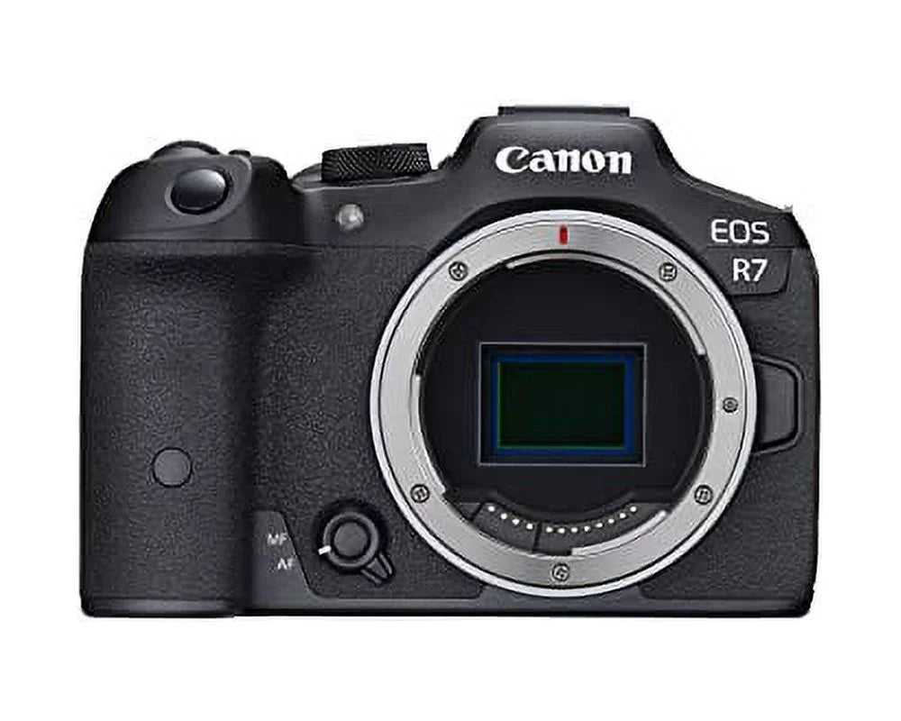 Canon   Body (New), Mirrorless Camera with Wi-Fi and Bluetooth radios