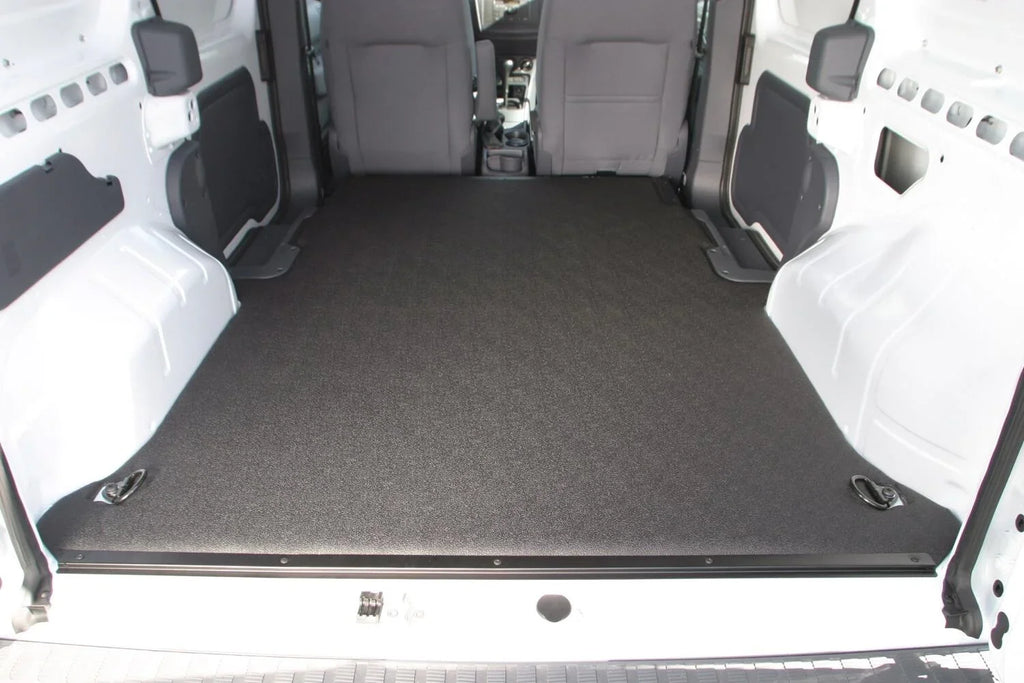 BedRug by RealTruck  Vantred 14+ Transit Connect 120.6" Long Wb Compatible with select: 2014-2023 Ford Transit Connect