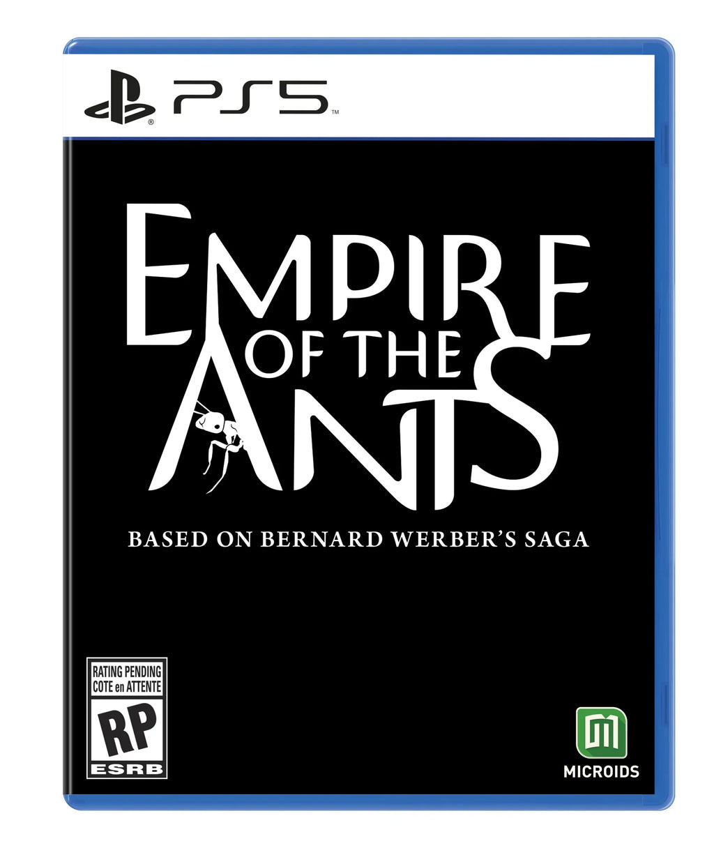 Empire of the Ants, Xbox Series
