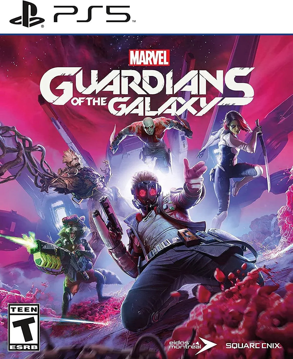 Marvel’s Guardians of the Galaxy - PlayStation 5