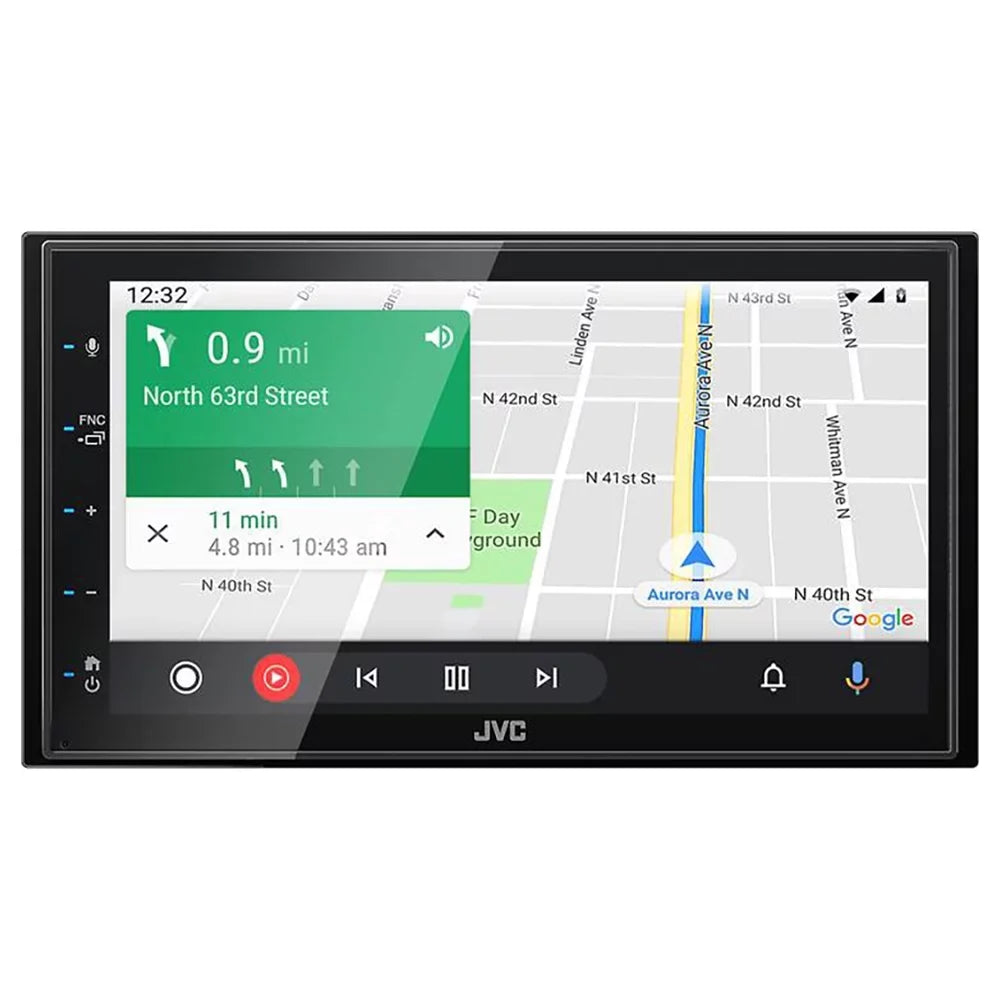 New  - Multimedia Receiver (Does not play / Discs) w/ Backup Camera