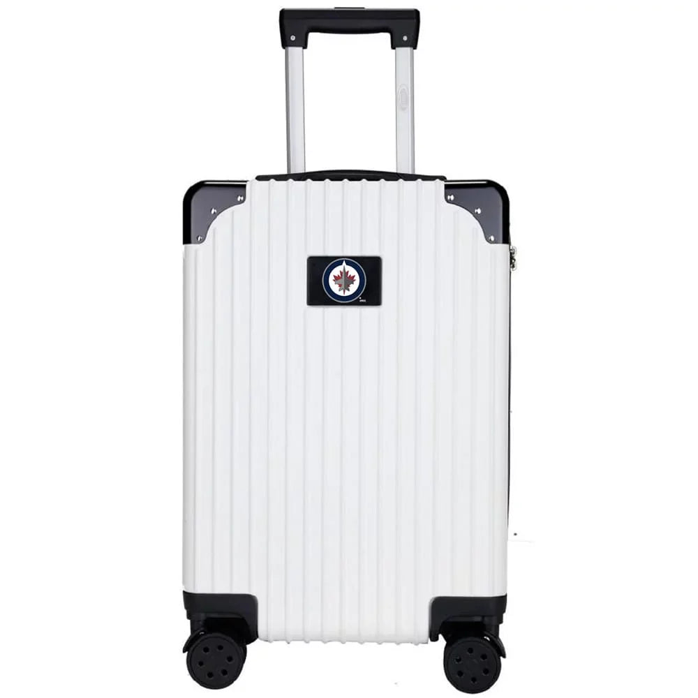 Winnipeg Jets 21'' Premium Carry-On Hardcase