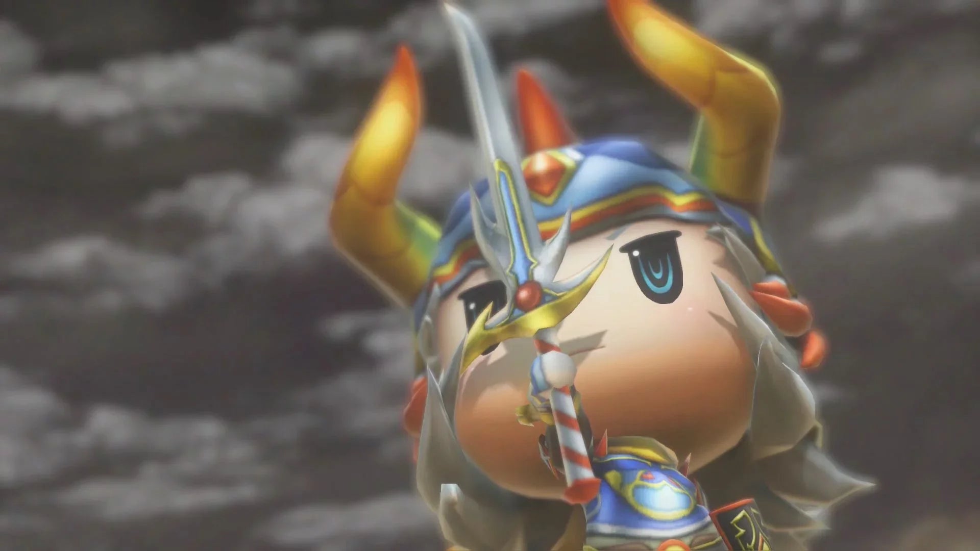 World of Final Fantasy ()