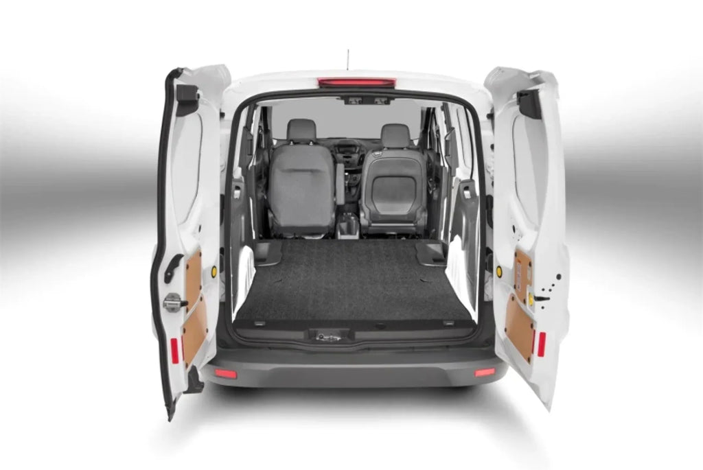 BedRug by RealTruck  Vantred 14+ Transit Connect 120.6" Long Wb Compatible with select: 2014-2023 Ford Transit Connect