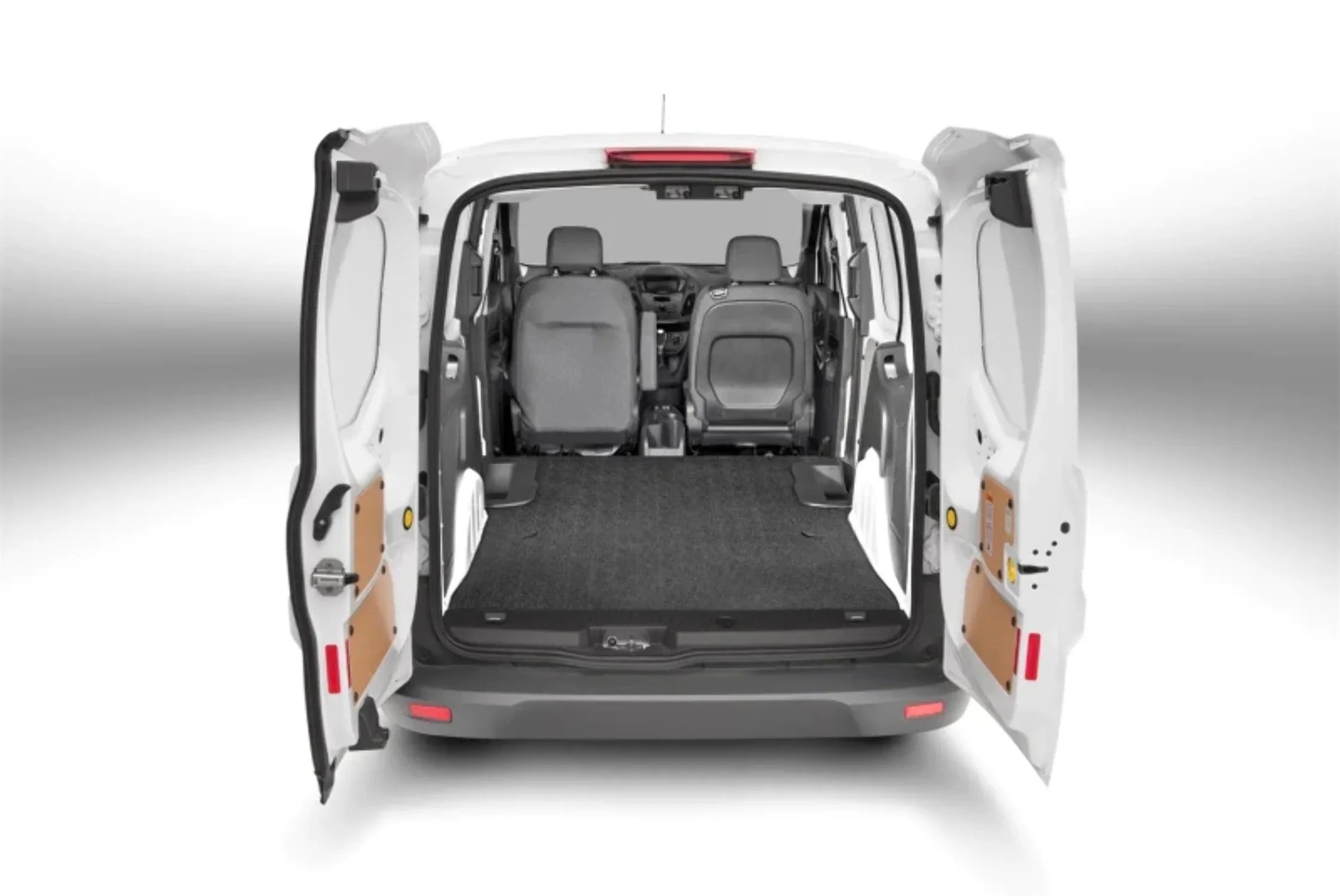 BedRug by RealTruck  Vantred 14+ Transit Connect 120.6" Long Wb Compatible with select: 2014-2023 Ford Transit Connect