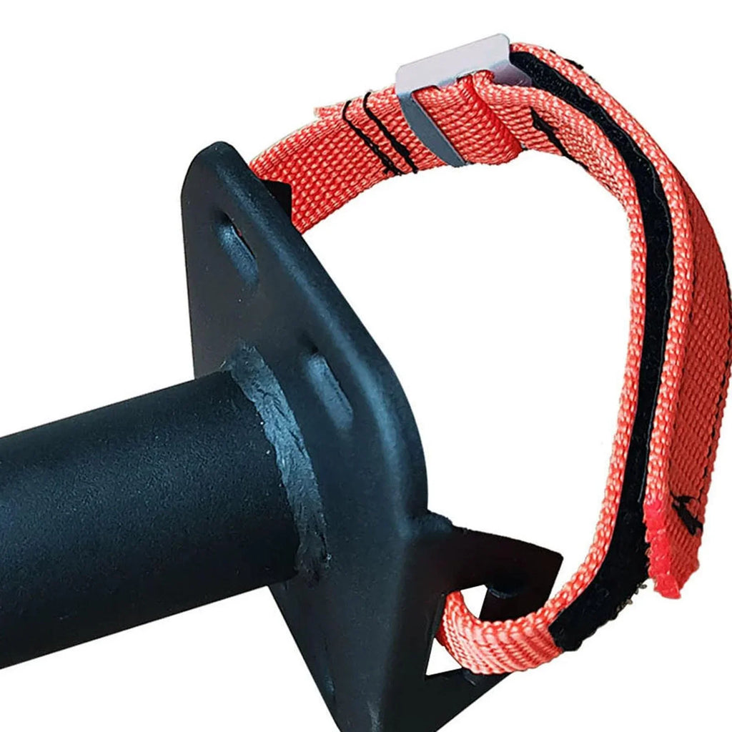 kesoto Tibialis Trainer Calf Raise Machine Professional Adjustable Foot Strap Leg Strength Trainer for Strengthening Shins