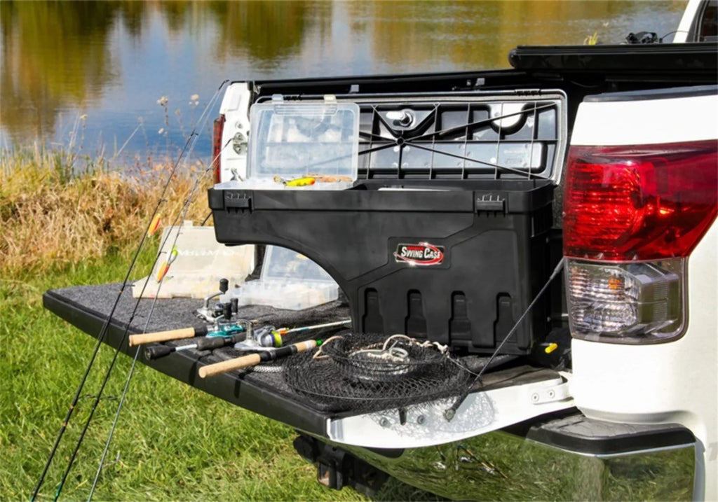 UnderCover  Swing Case Storage Box Fits select: 2015-2023
