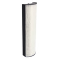 Ionic Pro, llc Replacement Filter For Allergy Pro 200 Air Purifier, 5"  3"  17"