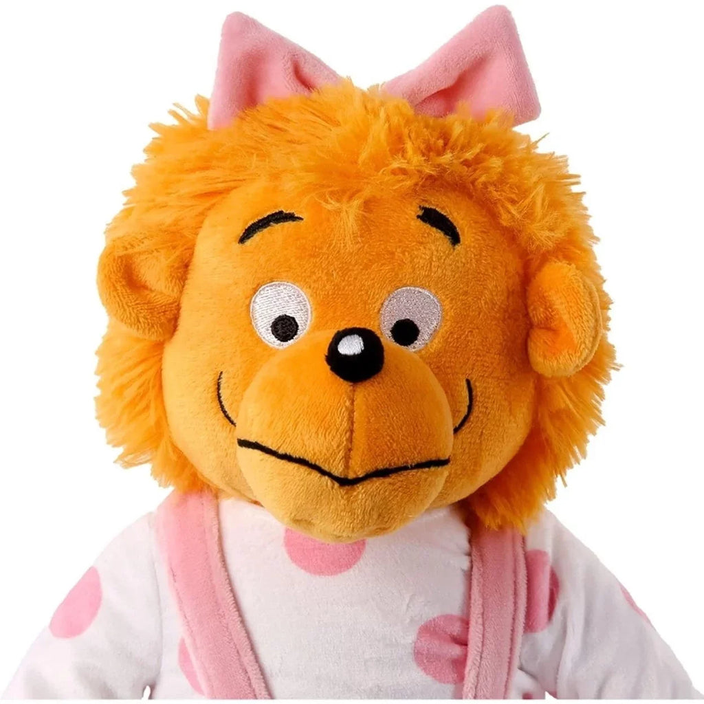The Berenstain Bears Sister Bear Plush Doll 14"  Book Character Toy Mighty Mojo