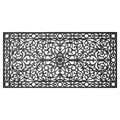 Calloway Mills Gatsby Rubber Doormat, 3' x 6'