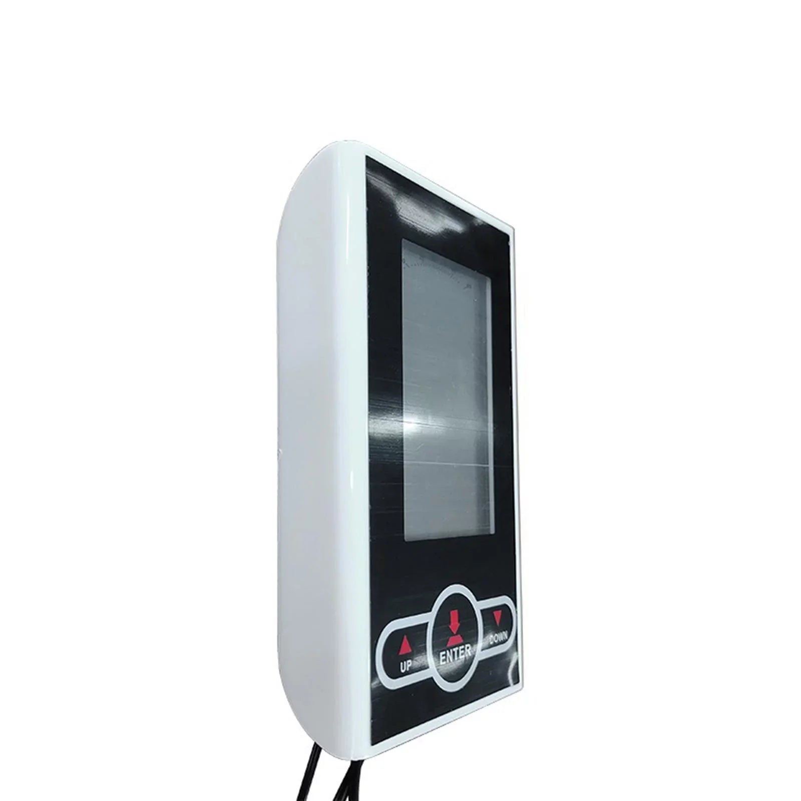 Monitor Speedometers Waterproof Durable Replacement Parts Rowing Machine Counter