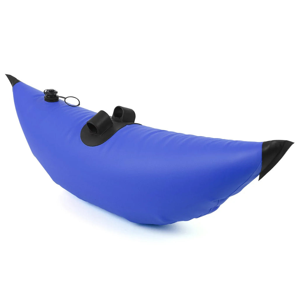 ametoys Kayak  Inflatable Outrigger Float with Sidekick Arms Rod Kayak Boat Fishing Standing Float Stabilizer System Kit