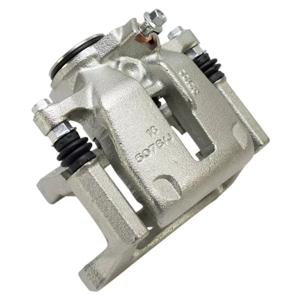 New Rear Disc Brake Caliper with Bracket & Hardware  for Audi   Fits select: 2009-2016  , 2017   /