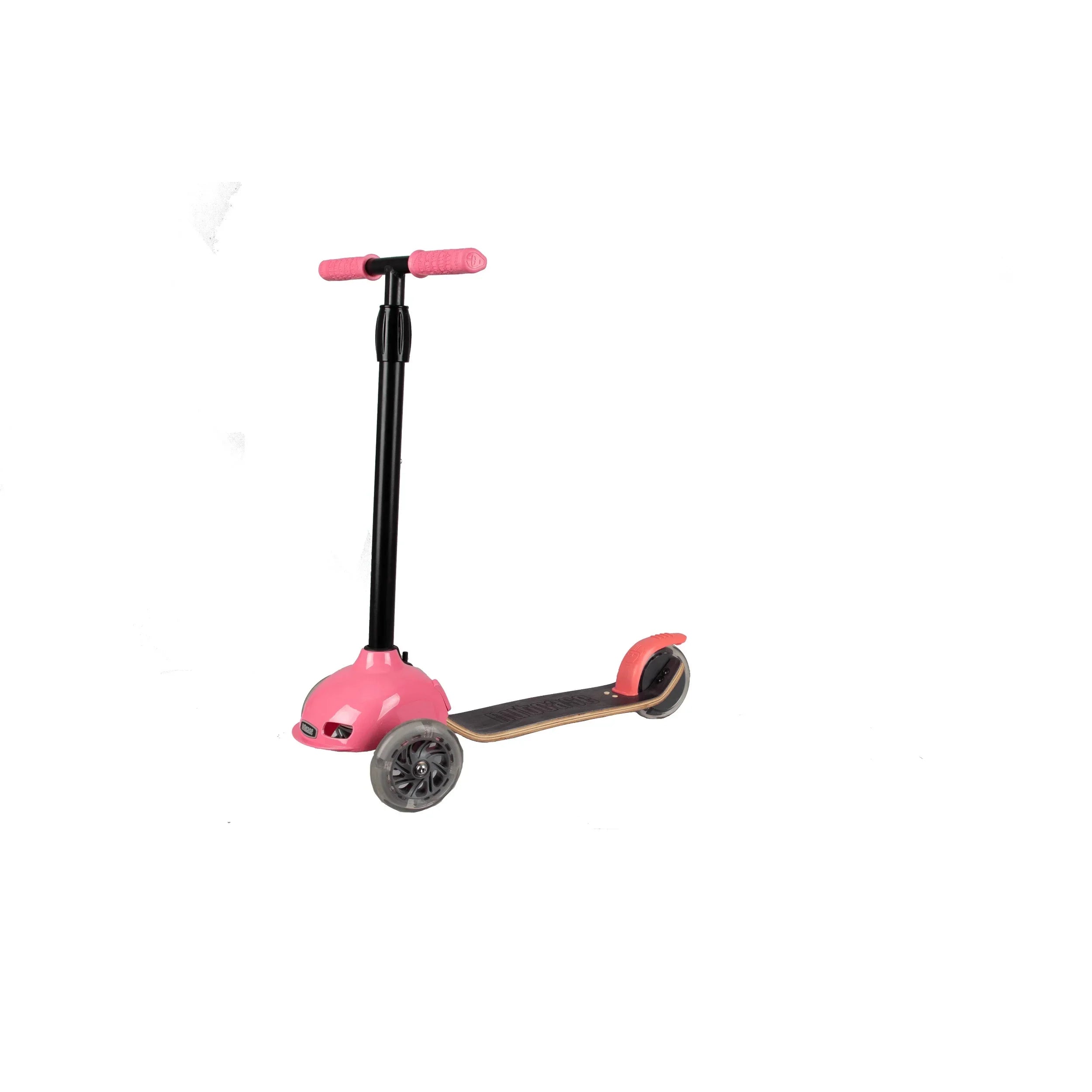Nutcase Scooters Three Wheel Scooter Berry