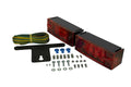 Hopkins Towing Solutions Submersible  Low-Profile Trailer Light Kit, , Over & Under 80" Wide