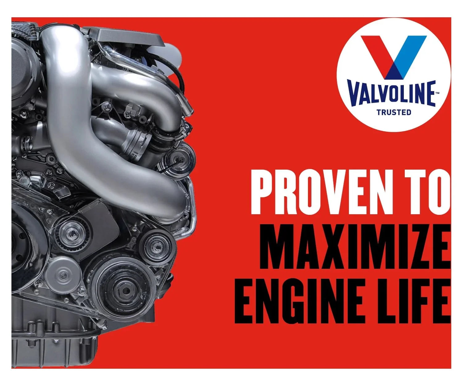 Valvoline High Mileage MaxLife 10W-30 Synthetic Blend Motor Oil 12  Garage Box