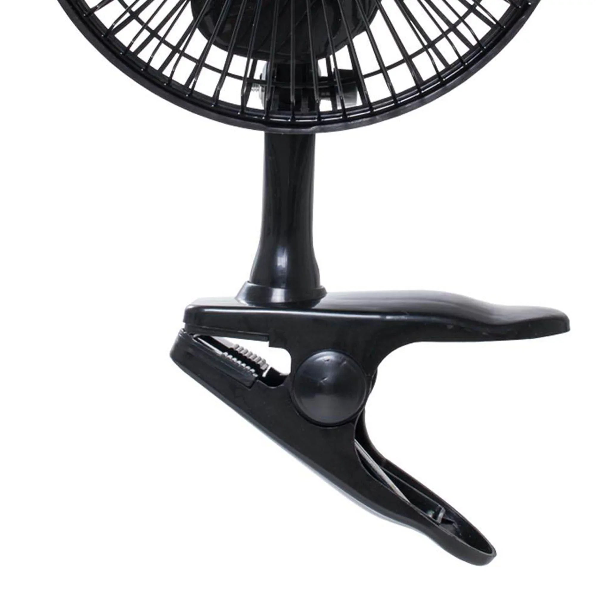 Active Air  6in Clip-On 5W Brushless Motor Hydroponic Grow Fan for Gardens