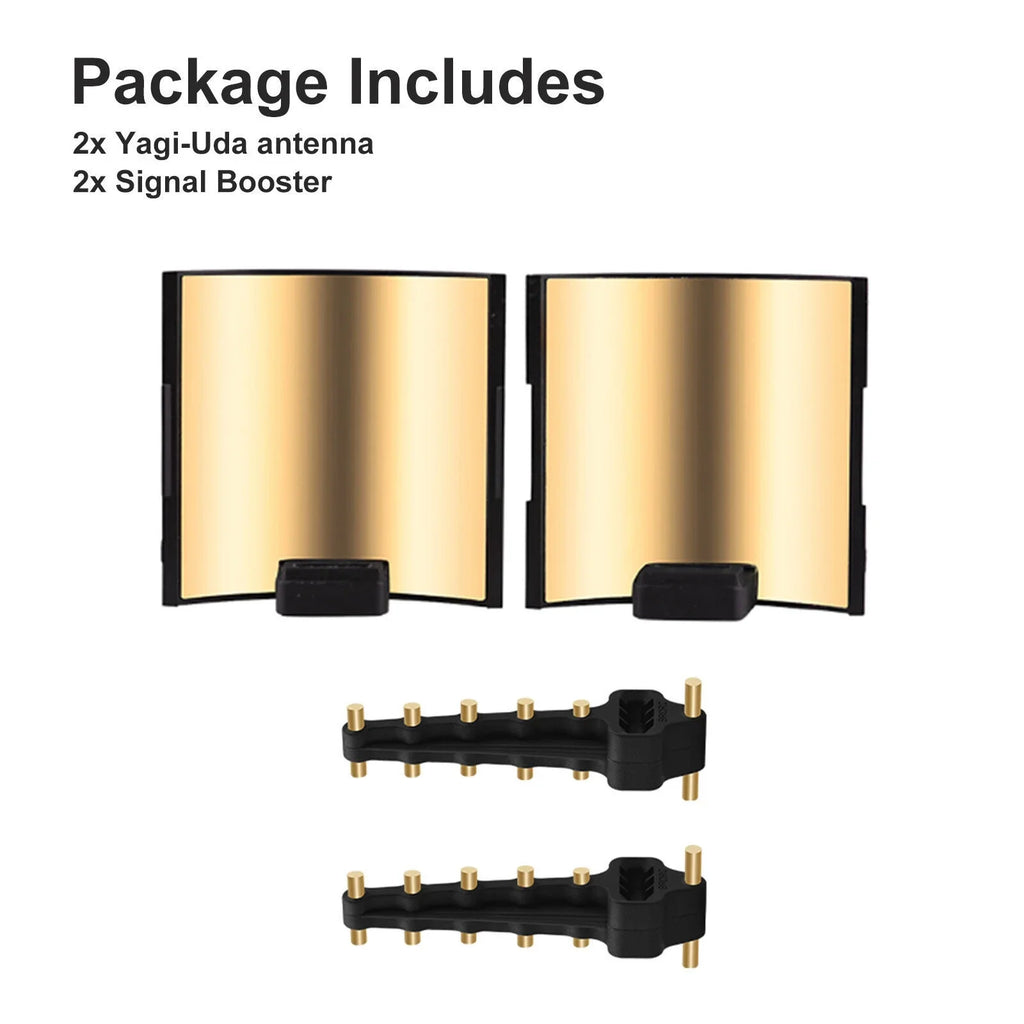 Yagi- Antenna Booster For  Mavic2/Mini// Drone Signal Range Extender