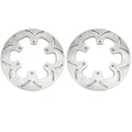 2PCs Front Brake Discs Rotors For   600  1998-2003  600  Diversion 98-03 -Max 1200 1993-2007  1600 Wild Star 99-07