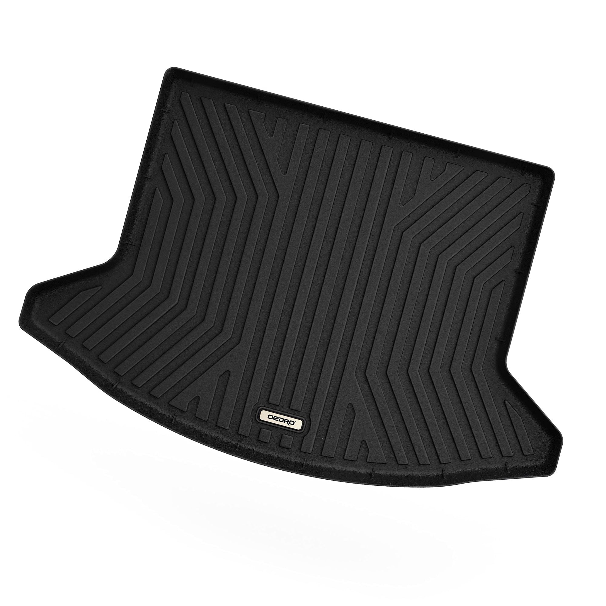 Ledkingdomus Cargo Mats for Trunk Liner Floor Mat 3D Molded All-weather for 2017-2021 Mazda -5