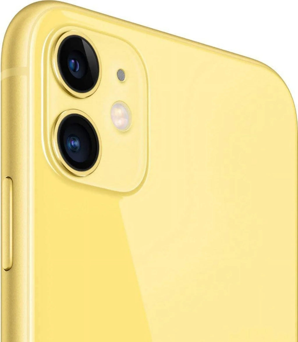 iPhone 11 64GB 128GB 256GB All Colors ( Model) - Factory Unlocked Cell Phone - Very Good Condition